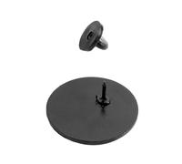 FOMIYES Broche Forme De Patte De Chat Épinglette Décorative Ronde Pour Vêtements Et Sacs Accessoire Et Original Pour Amoureux Des Chats