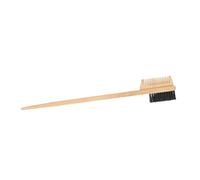 FOMIYES Brosse à Cheveux En Bois Pour Teinture Et Coiffage 1 Pièce Brosse Multifonctionnelle Maquillage Retouches