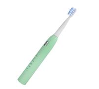FOMIYES Brosse à Dents Électrique Rechargeable Par Usb Avec Cinq Vitesses De Vibration Poils Ondulés Étanche Minuteur Automatique