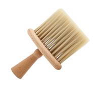 FOMIYES Brosse à Épousseter pour Barbiers Brosse de Nettoyage Douce pour Cheveux pour Coupe de Cheveux Élimination Rapide Salons Domicile