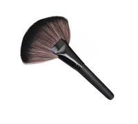 FOMIYES Brosse De Coupe De Cheveux Cassés Petite Compacte Pour Barbier Usage Professionnel Et Personnel Salon Coiffure Nettoyage Des Cheveux Noir