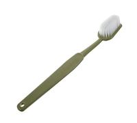 FOMIYES Brosse De En Forme De Brosse à Dents Bouchon De Bière Diffuseur De Poêle Tasse D'eau Bouteille D'eau Gratte- Diffuseur De Radiateur Règle Étanche Plastique Dark Green