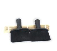 FOMIYES Brosse de Nettoyage Portable Outil Coiffure Brosse Dépoussiérage pour Salon