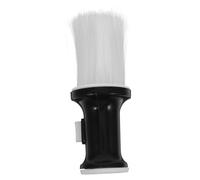 FOMIYES Brosse De Nettoyage Pour Cheveux Cassés Outil De Coiffure Portable Pour Balayage Cou Brosse à Cheveux Multifonction Pour Salon