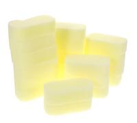 FOMIYES Brosse De Nettoyage Pour Salon De Coiffure Éponge Brosse De Balayage Pour Cheveux Brosse De Nettoyage Pour Coupe De Cheveux