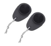 FOMIYES Brosse Faciale À Poils Doux Douce Pour La Peau Outil De Nettoyage Des Pores Fonction De Massage 2 Pièces