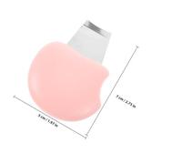 FOMIYES Brosse Nettoyante Visage Rose Portable Tête Précise Pour Élimination Des Points Noirs Nettoyage Profondeur Pour Peaux Mixtes Et Grasses Usage Quotidien Et Voyage