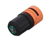 FOMIYES Capsule de Microphone Cardioïde sans Fil Dn86-3, Noyau de Micro Dynamique Abs, 450 Ohms ±15%, 40 Hz-15 Khz, pour Chant et Discours