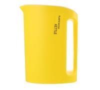 FOMIYES Carafe Graduée pour Eau et Jus Poignée et Couvercle 2,2 Litres pour Usage Domestique Été