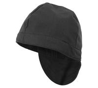 FOMIYES Casquette de Soudage en Coton Anti-poussière Insert Anti-Chocs, Conception Double Usage pour Soudeurs, pour Longues Heures de Travail en Soudage
