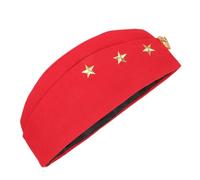 FOMIYES Chapeau Marin Russe Forme de Bateau pour Homme et Femme Accessoire de Costume Créatif et Confortable pour Fêtes et Cosplay