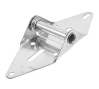 FOMIYES Charnière de Porte de Garage en Fer Robuste Charnières pour Portes de Garage Sectionnelles Domestiques 1 Pièce Accessoire Résistant à L'usure Installation Facile Fermeture