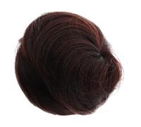 FOMIYES Chignon Donut Perruque Chignon Postiche Extension Coiffure Mariée Faux Accessoire Cheveux