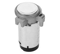 FOMIYES Compresseur de Klaxon Pneumatique 12V pour Voiture et Camion Pompe à Air Compacte en Métal Argenté Klaxon pour Véhicule Fourgonnette Train et Bateau Alimentation Puissante et