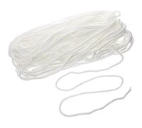 FOMIYES Corde D’arrosage Hydroponique en Coton Blanc 4 Mm 50 M, Système D’irrigation Automatique pour Jardinières, Cordon à Mèche Absorbant pour Potager Extérieur et Plantes en Intérieur