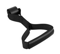 FOMIYES Corde de Traction et Boucle de Porte en Coton Ancrage, Accessoire Sport Musculation pour Entraînement Abdominaux et Renforcement Musculaire Maison
