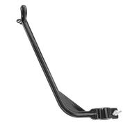 FOMIYES Correcteur de Posture de Swing de Golf Entraîneur de Charnière de Poignet Aide à L'Entraînement au Golf Réglage du Bras et Angle 1 Pièce Noire Équipement d'Entraînement pour