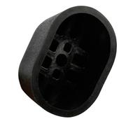 FOMIYES Coussin de Cou Silicone pour Salon Appui-tête Ergonomique U Repose-nuque et Élastique pour Lavage de Cheveux Compatible Bassin Shampooing Confort Professionnel