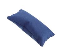 FOMIYES Coussin de Poignet Détachable pour Salon de Manucure Oreiller Repose Main Bleu Lavable et Durable pour Usage Professionnel