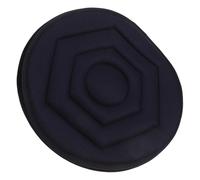 FOMIYES Coussin de Siège Pivotant pour Voiture Rond en Polyester, Léger et Portable, pour Femmes Enceintes et Personnes Âgées Lors Conduite