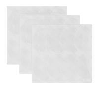 FOMIYES Coussinet Embouchure Flûte Lot de 3 Pièces 0,4 Mm Patchs Transparents en Silicone pour Embout Buccal, Coussinets pour Embouchure de Saxophone Alto-ténor, Accessoire Confortable