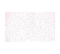 FOMIYES Couverture Acrylique Pailletée A6 pour Classeur à Feuilles Mobiles, Adaptée la Gestion de Budget L'Organisation Scolaire