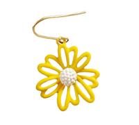 FOMIYES Crochet de l'oreille de fleur bijoux boucle d'oreille pour les femmes boucles d'oreilles pour les femmes boucles d'oreilles femmes cerceaux boucle d'oreille fleur collier de fleurs