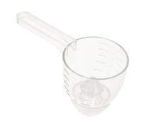 FOMIYES Cuillère Doseuse Multi-usages Pour Shampoing Lotion Protéinée Design Compact Étanche Pour Les Déplacements