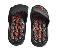 FOMIYES De Massage Unisexes Avec Acupression Semelles Massantes Pour Soulagement De La Plantaire Douleurs Au Et à 'Arche Taille 41 Couleur