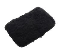 FOMIYES de Nettoyage Microfibre pour Cuir Applicateur de Cire et Polish pour Chaussures et Voiture Multifonction pour Entretien et Polissage Cuir