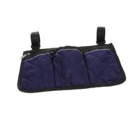 FOMIYES De Rangement Multi-fonction Pour Accoudoir De Organiseur Latéral Pour Accessoires De Fauteuil Électrique
