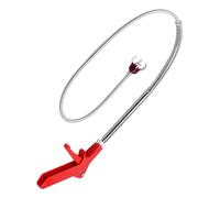 FOMIYES Déboucheur de Canalisations Télescopique 18 M à Pince Flexible 4 Griffes Outil de Récupération pour Toilettes et Évier Nettoyage de Siphons et Débouchage des Tuyaux pour