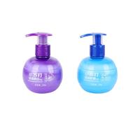 FOMIYES Dentifrice Au Bicarbonate De Soude Dentifrice Fruité Myrtille Et Fruit Passion Outil De Soins Dentaires