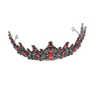 FOMIYES Diadèmes En Cristal Et Filles Couronnes De Princesse Élégantes Bandeaux Mariage Bal Fête D'Anniversaire Accessoires Pour Cheveux De Mariée