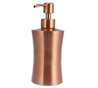 FOMIYES Distributeur de Savonnette Support de Rangement Pratique en Acier Inoxydable Portable 400ml Économie de Place pour Salle de Bain