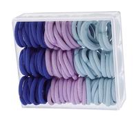 FOMIYES Élastiques à Cheveux Colorés pour Filles Cordons Décoratifs pour Cheveux Élastiques Doux et Confortables