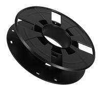 FOMIYES Enrouleur de Câble 025 Kg Noir Ajouré pour Filament d'Impression 3D Bobine de Rangement Robuste et Portable Support de Fil Adapté à Usage Domestique et Studio