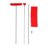 FOMIYES Ensemble 3 Pièces d'Outils de Nettoyage pour Piano, Incluant Spatules et Rallonge, pour Entretien Précis Table d'Harmonie en Studio ou Domicile