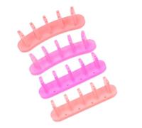 FOMIYES Ensemble De Présentoirs À Support De Pratique Des Support De Pratique De Manucure Élégant Couleur Aléatoire