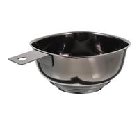 FOMIYES Entonnoir Inox Carré à Large Embouchure Poignée Ergonomique pour Remplissage Rapide de Bocaux et Bouteilles, Adapté la Cuisine Conserves Noir