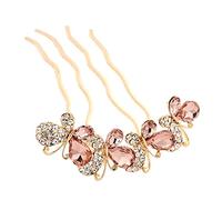 FOMIYES Épingle à Cheveux Rétro Style Chinois Baguette Classique Résistante pour Chignon Accessoire Coiffure Élégant et Durable