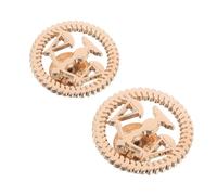 FOMIYES Épingle De Droit En Alliage 2 Pièces Balance, Broche Pour Étudiants Et Professionnels Du Droit, Accessoire Pour Remises De Diplômes Et Événements Juridiques