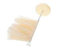 FOMIYES Étagère de de Vernis à Ongles Coloris Spirale Fan Shaped pour Échantillons Outils Pratiques Diy pour Salon de Manucure et Affichage de Gel