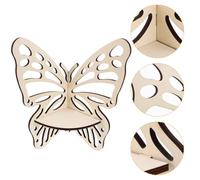 FOMIYES Étagère Murale en Bois D’Angle Pierre de Cristal, Présentoir Bohème Suspendu pour Rangement Livres et Décoration, Étagère Flottante Multifonction pour Chambre et Salon, Design