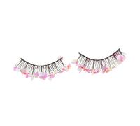 FOMIYES Faux Légers - En Peluche Pailletés Et Fins Avec Design Recourbé Parfaits Pour Les Occasions Spéciales