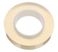 FOMIYES Film Protecteur Auto-Adhésif Transparent pour Montres et Bijoux Film D’Emballage PVC Antistatique 30 MM X 200 M Protège-Cadran et Protège-Bracelet pour Conservation et