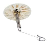 FOMIYES Filtre À Café RéUtilisable En Tissu Pour Siphon Pot Remplacement Pratique Et Compact Pour CafetièRe Adapté À La Maison Et Voyages AméLiore La Saveur Du Café