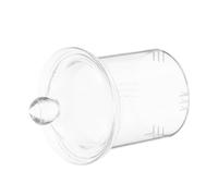 FOMIYES Filtre à Thé en Verre 600 Ml Couvercle Amovible 7,5 Cm Passoire à Thé Accessoire Infusion Compatible Outil Pratique pour Dégustation Maison