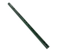 FOMIYES Flûte Dizi en Bambou Vert pour Débutants, Instrument Traditionnel Chinois Léger Techniques de Jeu Faciles, pour Écoles et Activités en Plein Air
