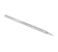 FOMIYES Foret de Réparation de Pneus 3 MM en Acier Allié Outil de Coupe et Alésoir pour Kit de Réparation Automobile de Crevaison Usage Voiture et Utilitaire